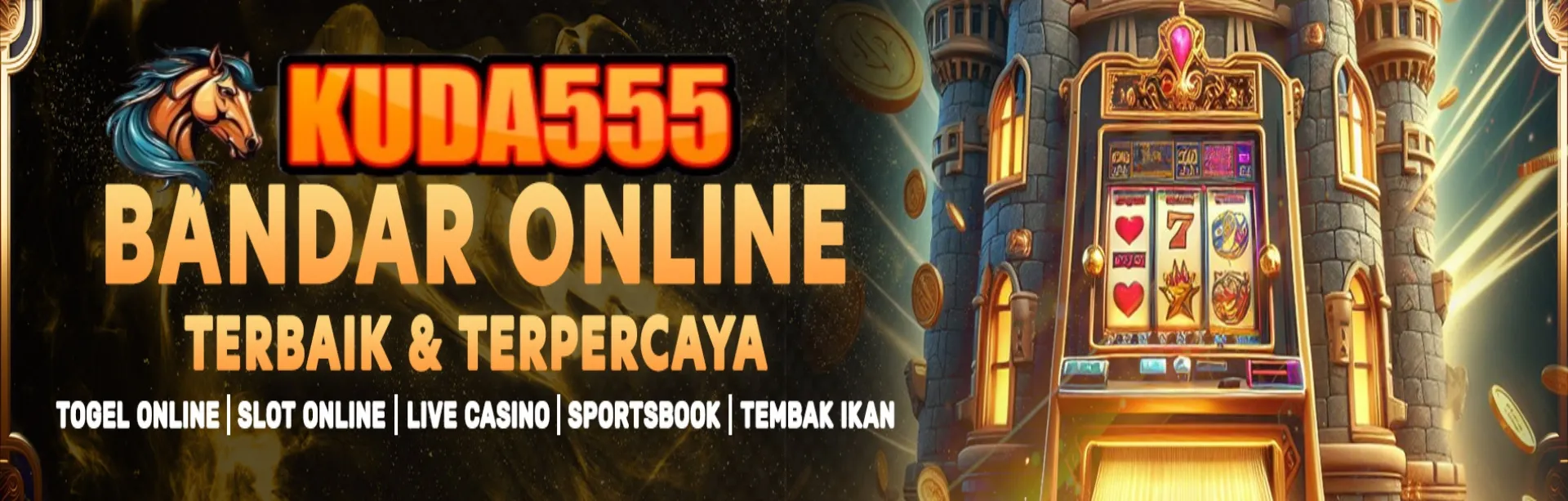 link Kuda555 terbaru